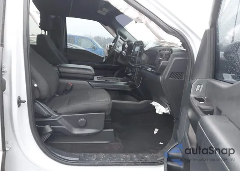 2022 Ford F-150 Xl из США, поврежденный, VIN 1FTEW1CPXNKD31876